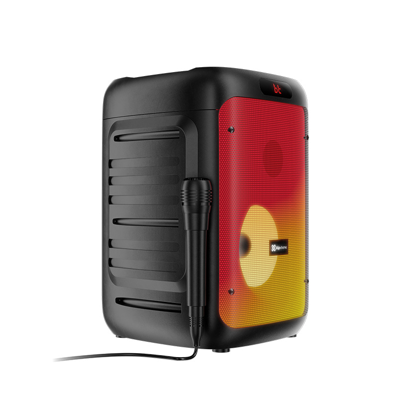 Bocina Klip Xtreme KLS-652 | Sistema de Audio 2.1 – Bluetooth, USB, SD y AUX