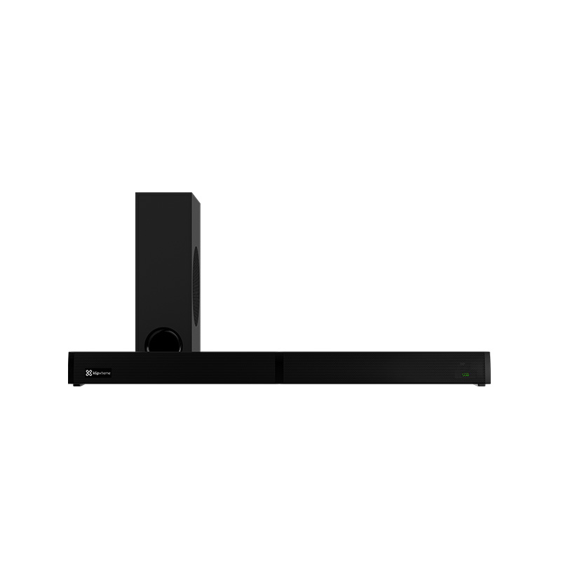Bocina Klip Xtreme KSB-230 | Barra de Sonido Bluetooth 2.0 – Entradas AUX y USB