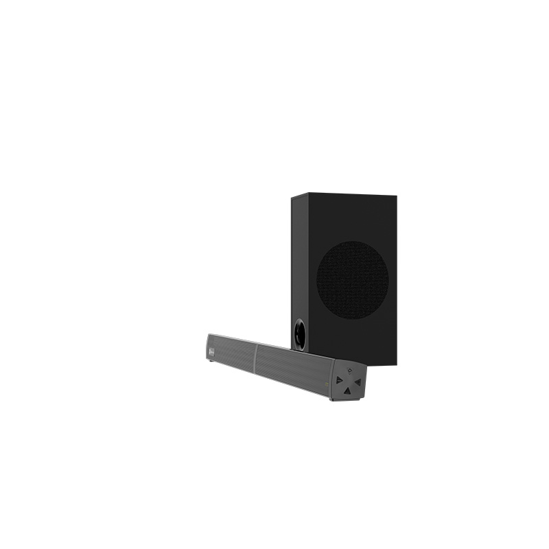 Bocina Klip Xtreme KSB-230 | Barra de Sonido Bluetooth 2.0 – Entradas AUX y USB