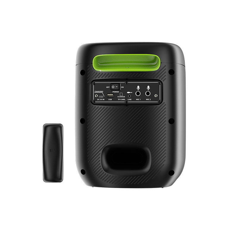 Bocina Klip Xtreme KLS-655 | Sistema de Audio 2.1 – Bluetooth, USB, SD y AUX