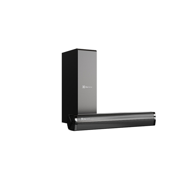 Bocina Klip Xtreme KSB-050 | Barra de Sonido Bluetooth 2.0 – Compacta y Recargable