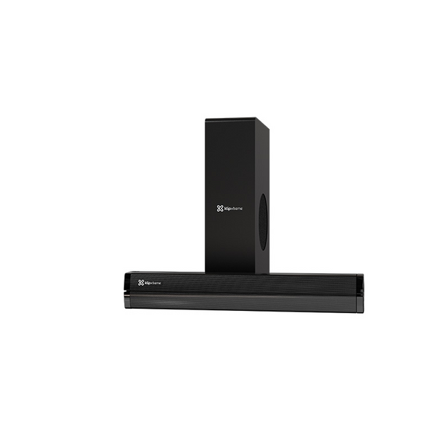Bocina Klip Xtreme KSB-050 | Barra de Sonido Bluetooth 2.0 – Compacta y Recargable
