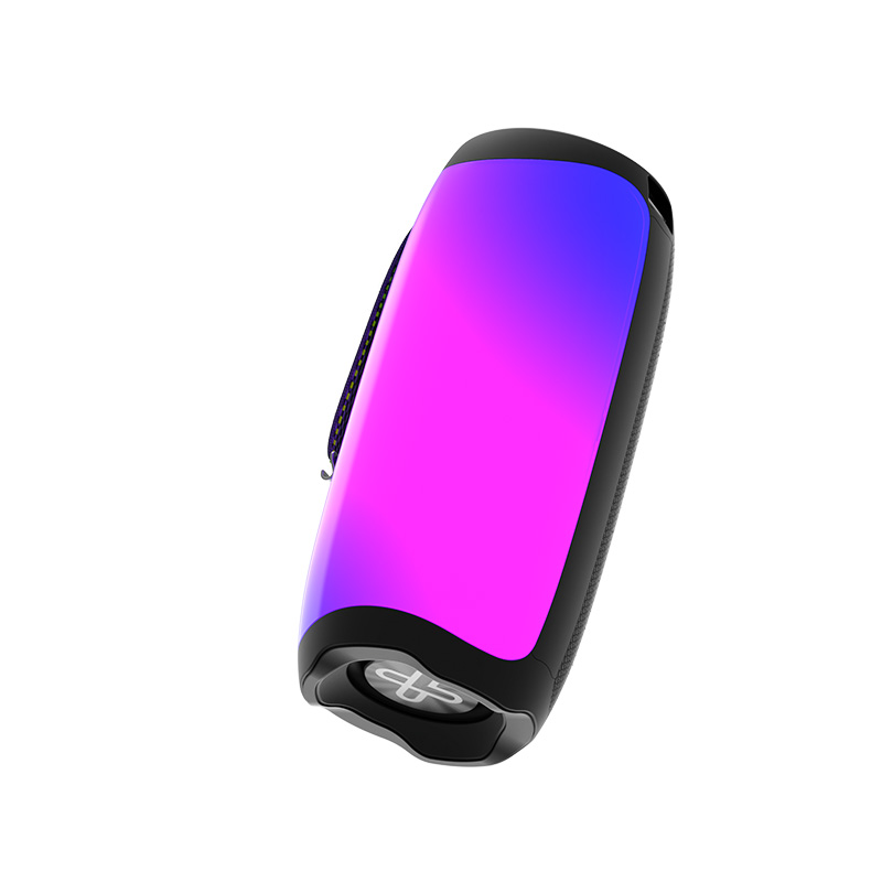 Bocina Klip Xtreme KBS-350BK | Altavoz Bluetooth Portátil – 20 W RMS, IPX7