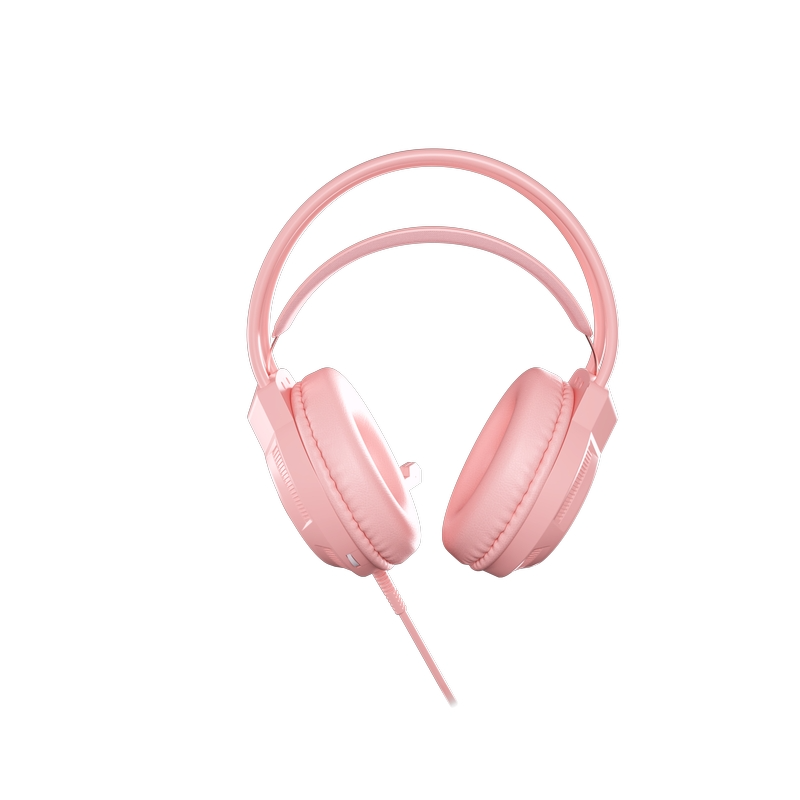 Audífonos- Xtech XTH-564 – Headset con Micrófono-Rose