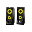 Bocina Xtech 2.0 Canales | Altavoces Estéreo USB para Computadora
