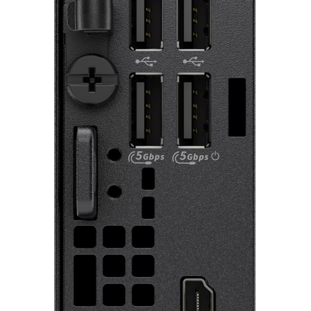 Computadora de Escritorio Dell Pro Micro – Intel Core i5-14500T – 8 GB RAM – 512 GB SSD – Windows 11 Pro