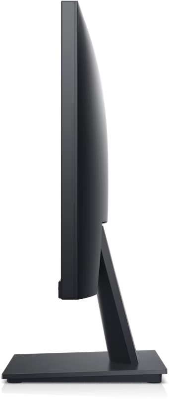 Monitor - Dell - LED-backlit LCD monitor - 19.5