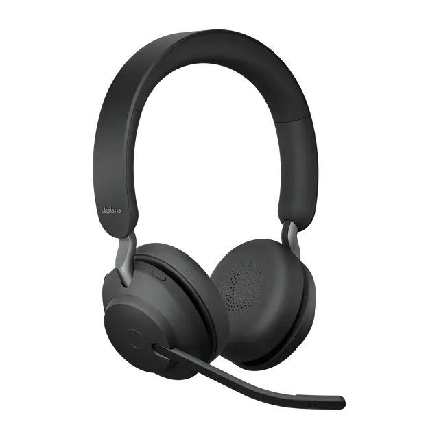 Audífonos -Auriculares Profesionales Jabra Evolve2 65 – Headset Inalámbrico Profesional