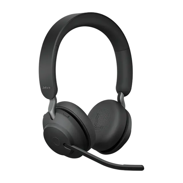 Audífonos -Auriculares Profesionales Jabra Evolve2 65 – Headset Inalámbrico Profesional