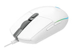 Mouse para Juegos Logitech G203 LIGHTSYNC RGB