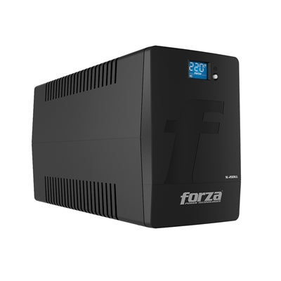 Batería de Respaldo Forza SL-2001UL - UPS - Line interactive