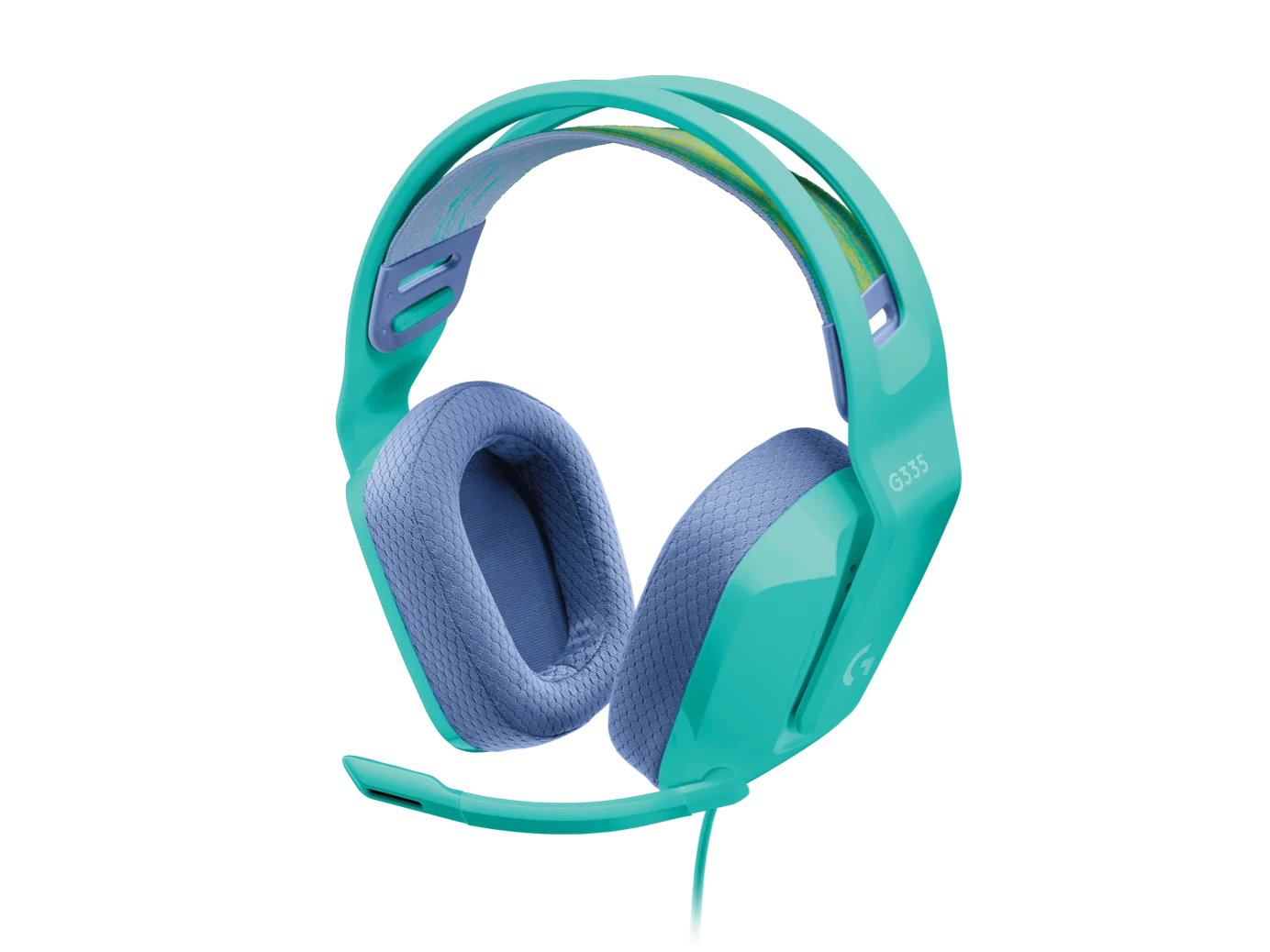 Audífonos-Logitech G335 – Auriculares Gaming con Cable (Over-Ear)