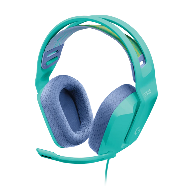 Audífonos-Logitech G335 – Auriculares Gaming con Cable (Over-Ear)