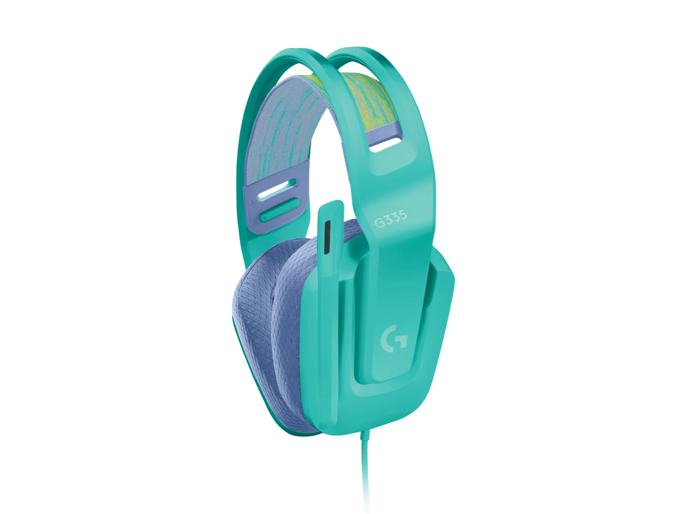 Audífonos-Logitech G335 – Auriculares Gaming con Cable (Over-Ear)