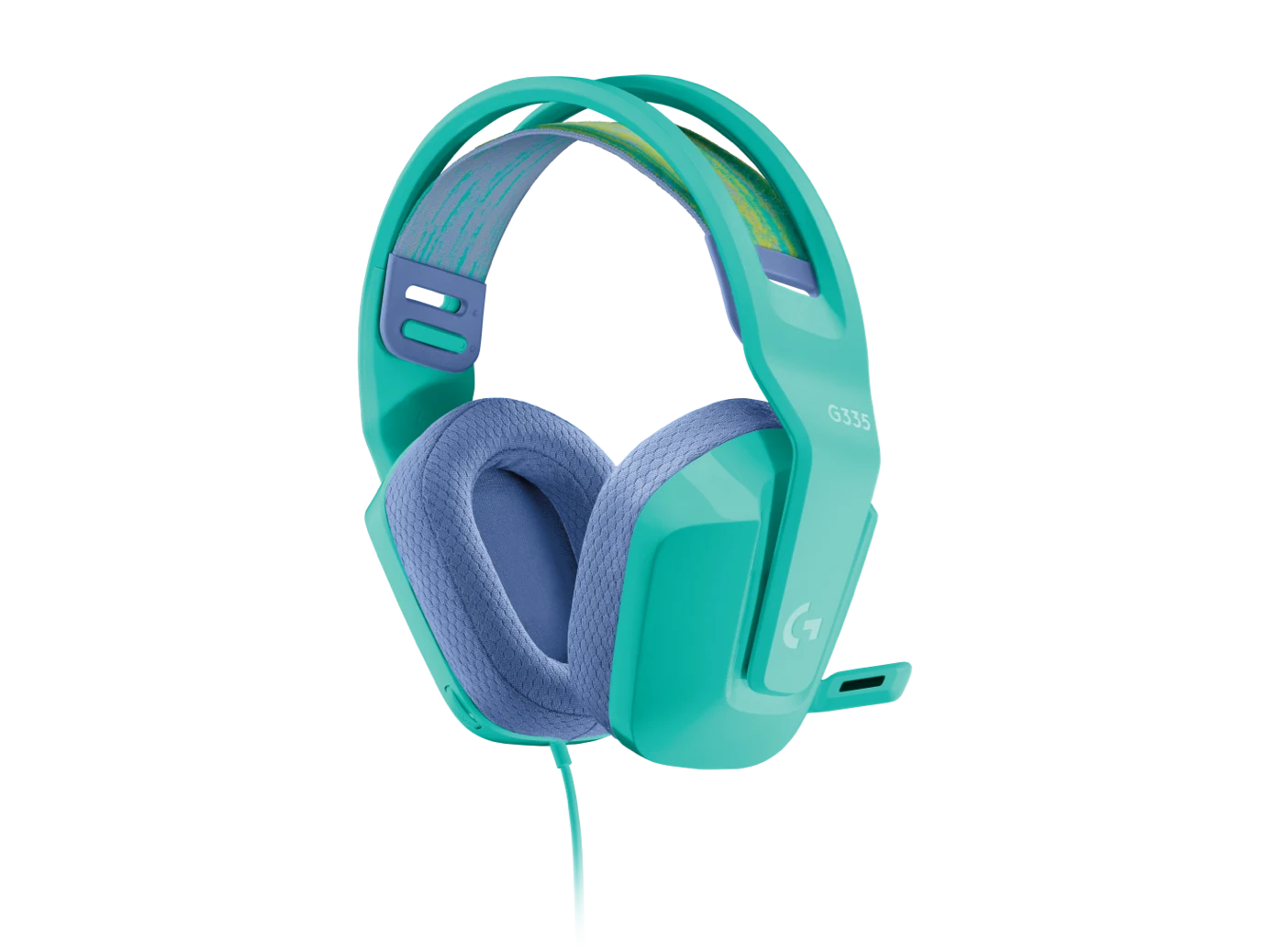 Audífonos-Logitech G335 – Auriculares Gaming con Cable (Over-Ear)