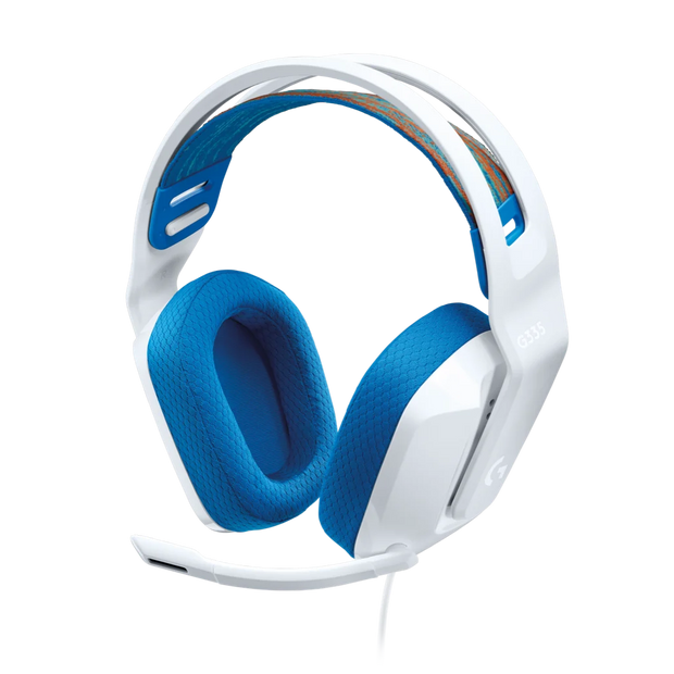 Audífonos-Logitech G335 – Auriculares Gaming con Cable (Over-Ear)