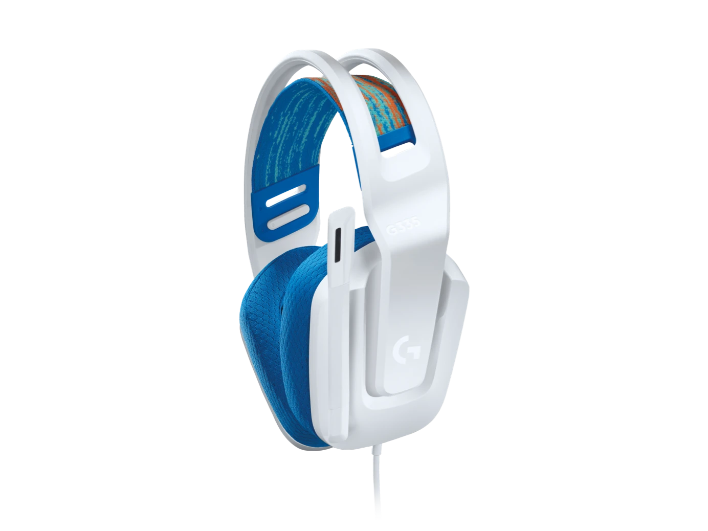 Audífonos-Logitech G335 – Auriculares Gaming con Cable (Over-Ear)