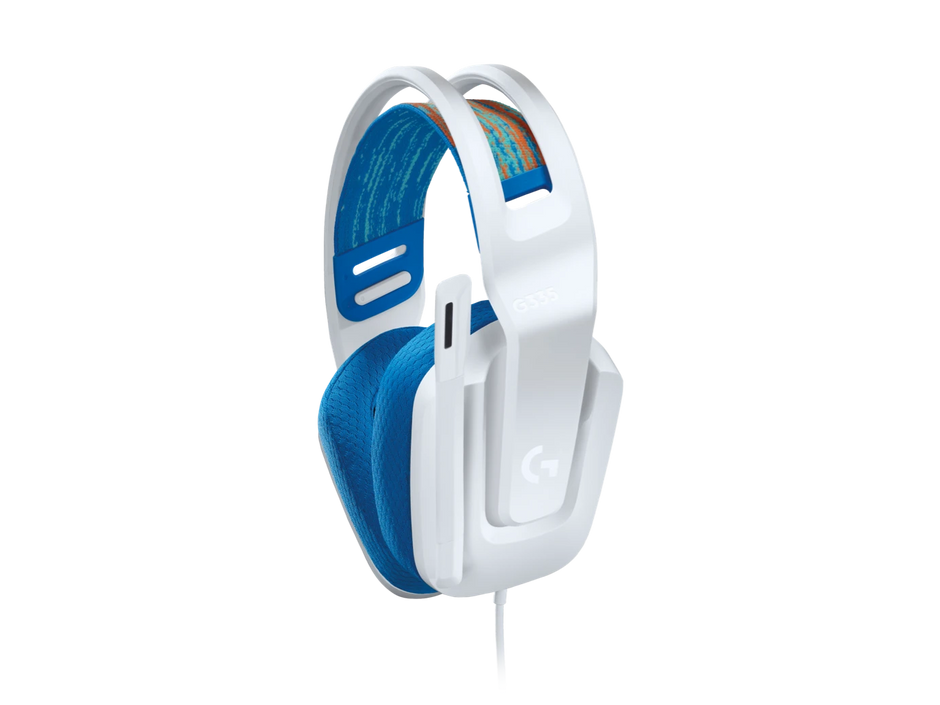 Audífonos-Logitech G335 – Auriculares Gaming con Cable (Over-Ear)