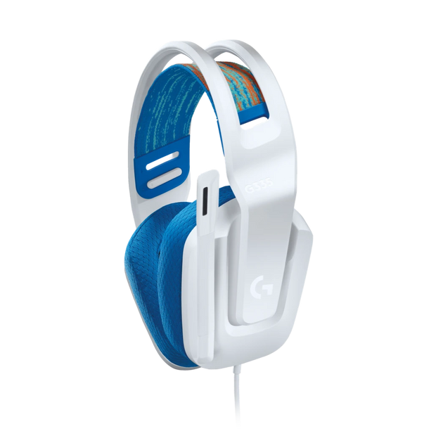 Audífonos-Logitech G335 – Auriculares Gaming con Cable (Over-Ear)
