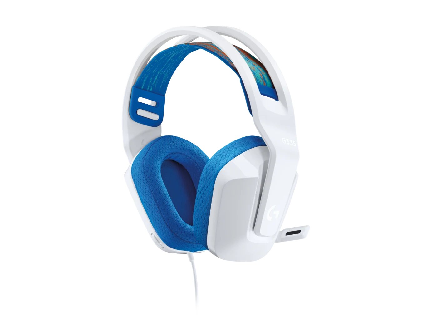 Audífonos-Logitech G335 – Auriculares Gaming con Cable (Over-Ear)