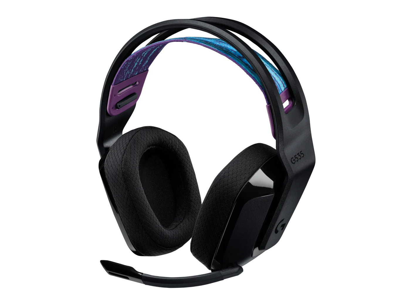 Audífonos Inalámbricos -Logitech G535 – LIGHTSPEED Wireless Gaming Headset