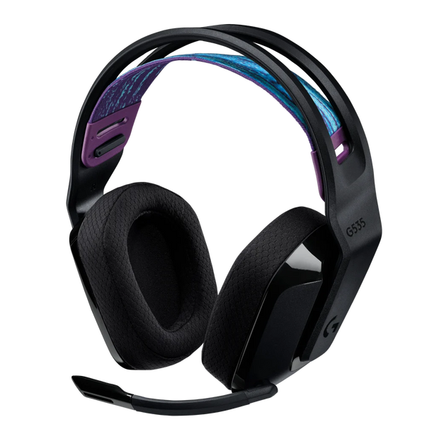 Audífonos Inalámbricos -Logitech G535 – LIGHTSPEED Wireless Gaming Headset