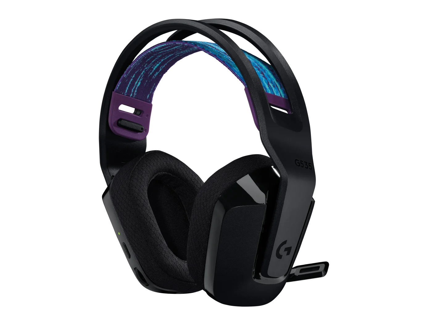 Audífonos Inalámbricos -Logitech G535 – LIGHTSPEED Wireless Gaming Headset