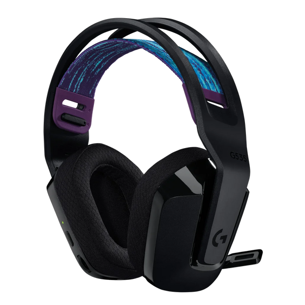 Audífonos Inalámbricos -Logitech G535 – LIGHTSPEED Wireless Gaming Headset