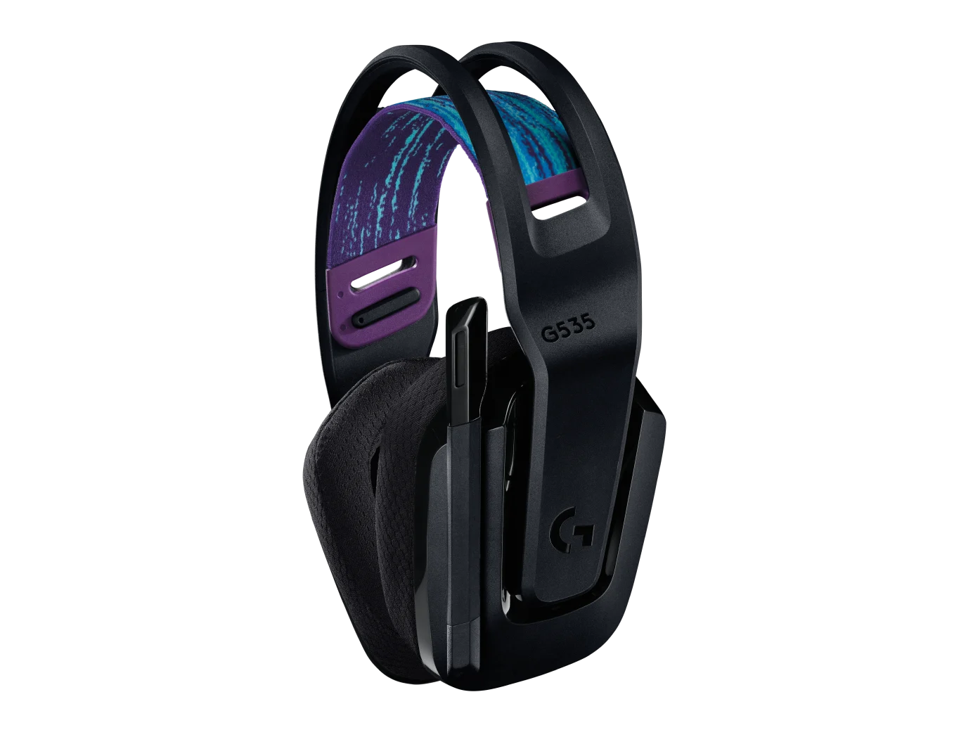 Audífonos Inalámbricos -Logitech G535 – LIGHTSPEED Wireless Gaming Headset