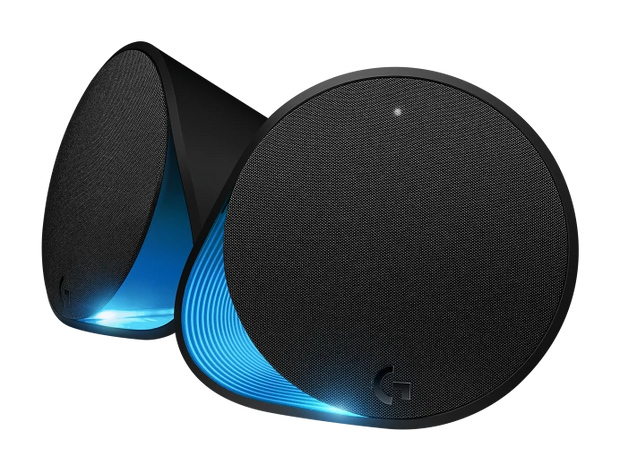 Bocina Logitech G560 | Sistema de Audio 2.1 con Iluminación RGB LIGHTSYNC – 120 W RMS