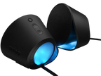 Bocina Logitech G560 | Sistema de Audio 2.1 con Iluminación RGB LIGHTSYNC – 120 W RMS