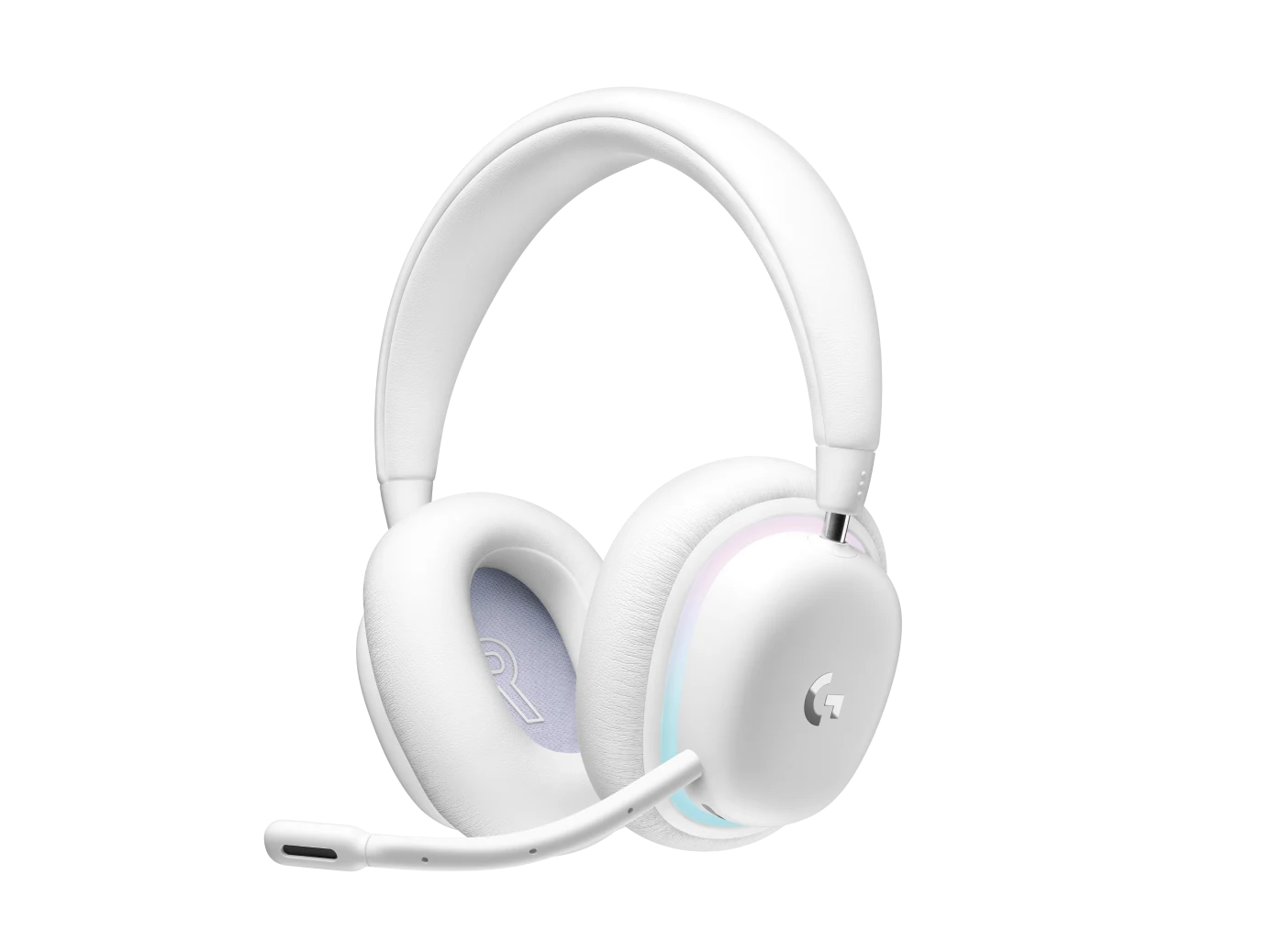 Audífonos-Logitech G735 – Wireless Gaming Headset (White Mist)