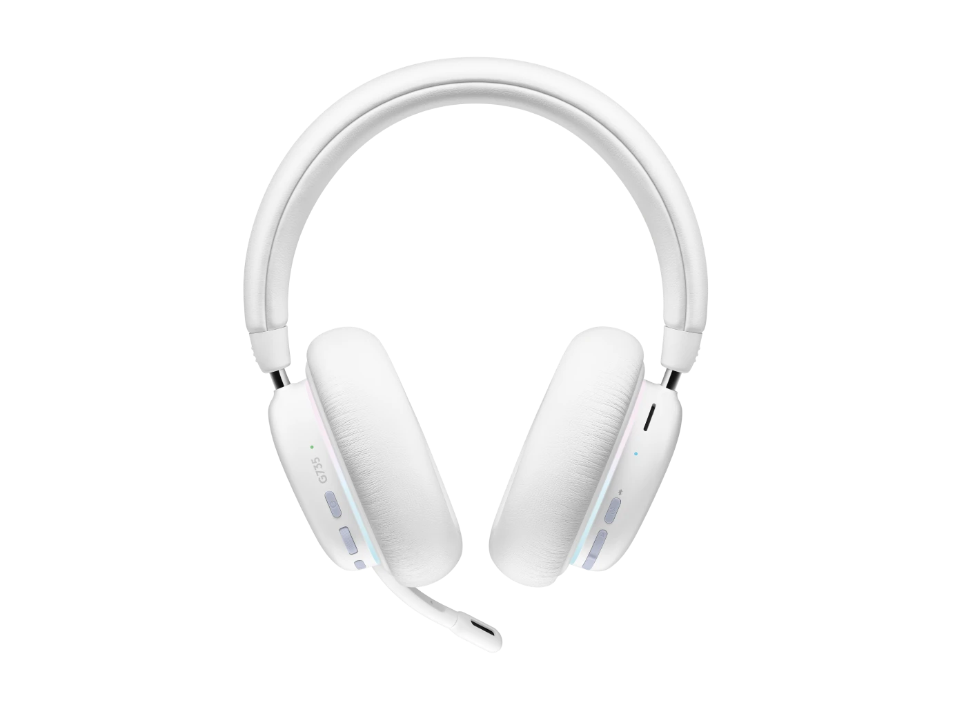 Audífonos-Logitech G735 – Wireless Gaming Headset (White Mist)