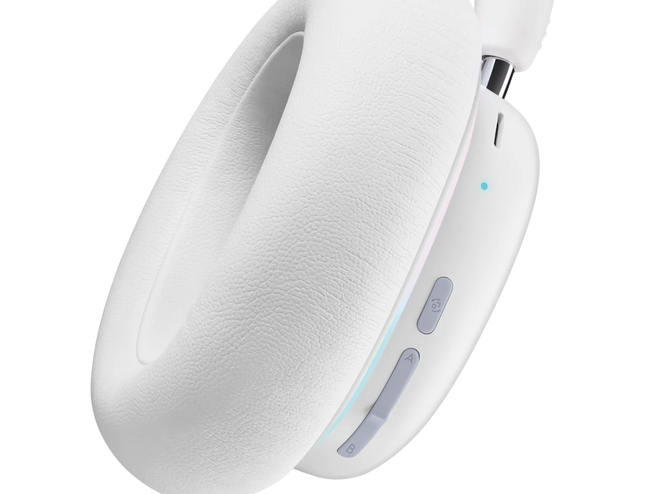 Audífonos-Logitech G735 – Wireless Gaming Headset (White Mist)