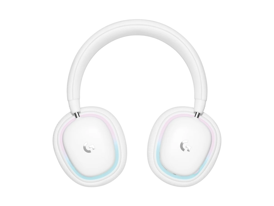Audífonos-Logitech G735 – Wireless Gaming Headset (White Mist)
