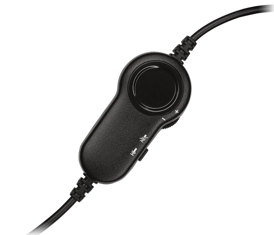 Audífonos- Logitech H151 – Auriculares Estéreo con Micrófono