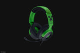 Audífonos - Razer Kraken V4 X Minecraft Edition – Headset con Micrófono HyperClear RGB