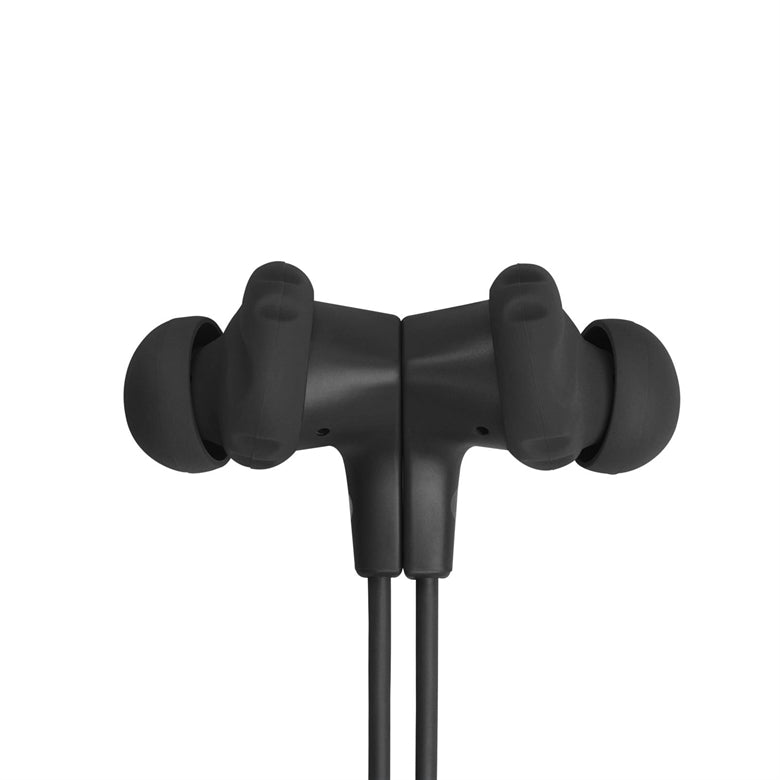 Audífonos - JBL Endurance RUN 2 – Auriculares Deportivos In-Ear con Cable 3.5mm (Negro)