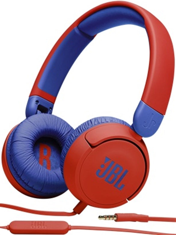 Audífonos - JBL JR310 – Auriculares Infantiles Seguros y Cómodos