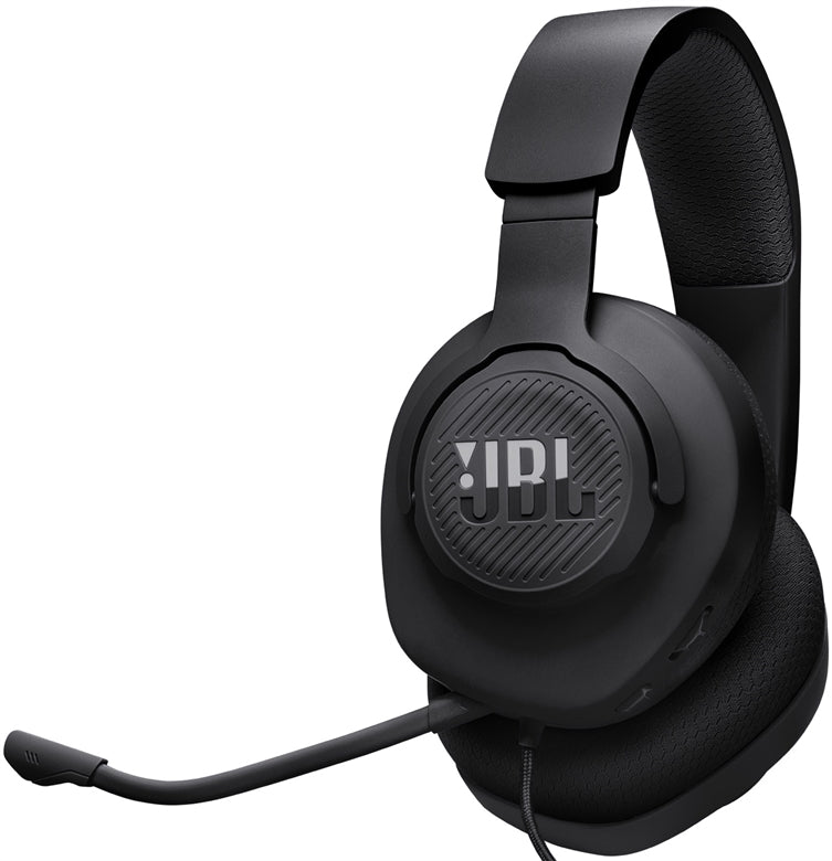 Audífonos - JBL Quantum 100 Gen 2 (100M2) – Headset Gamer Multiplataforma