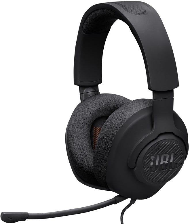 Audífonos - JBL Quantum 100 Gen 2 (100M2) – Headset Gamer Multiplataforma