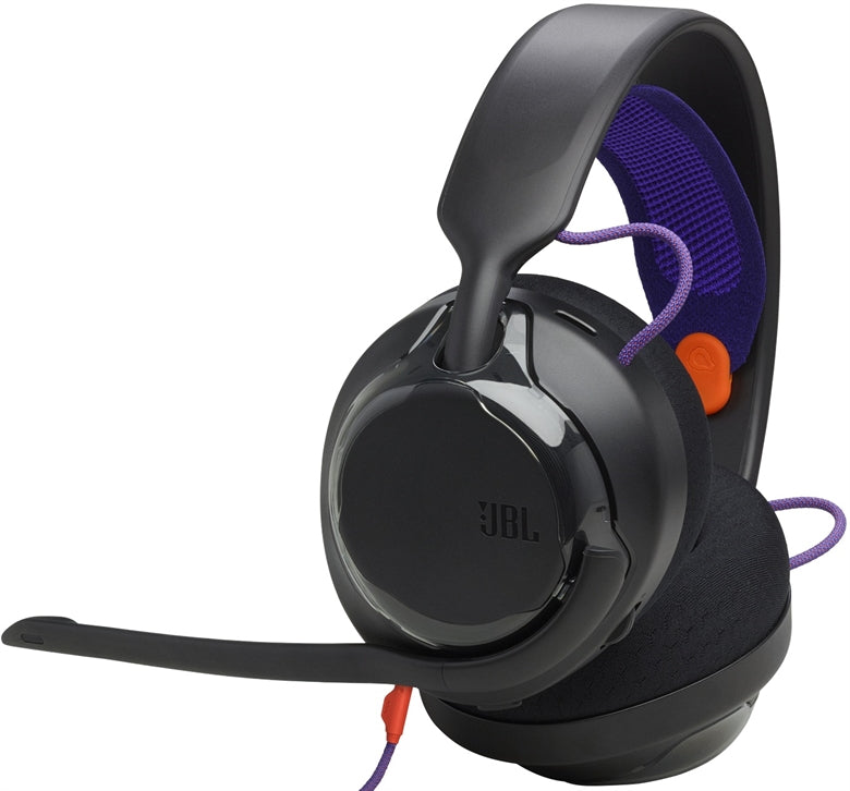 Audífonos - JBL Quantum 250 – Headset Gamer Multiplataforma