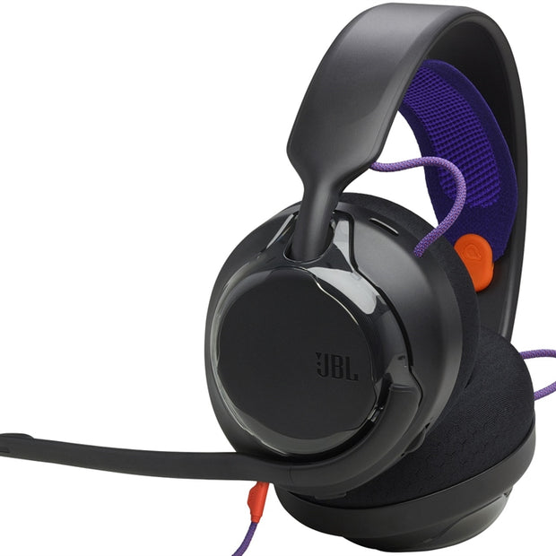 Audífonos - JBL Quantum 250 – Headset Gamer Multiplataforma
