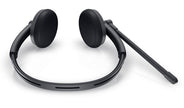 Audífonos- Dell WH1022 – Auriculares Estéreo con Micrófono (Cableado)