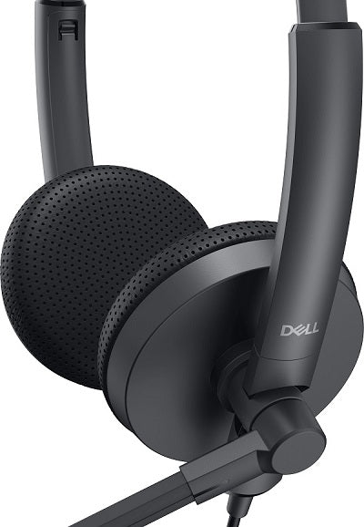 Audífonos- Dell WH1022 – Auriculares Estéreo con Micrófono (Cableado)