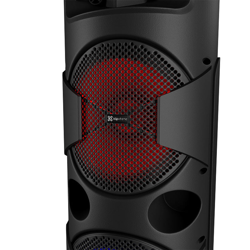 Bocina Klip Xtreme KLS-601 | Sistema de Audio Negra