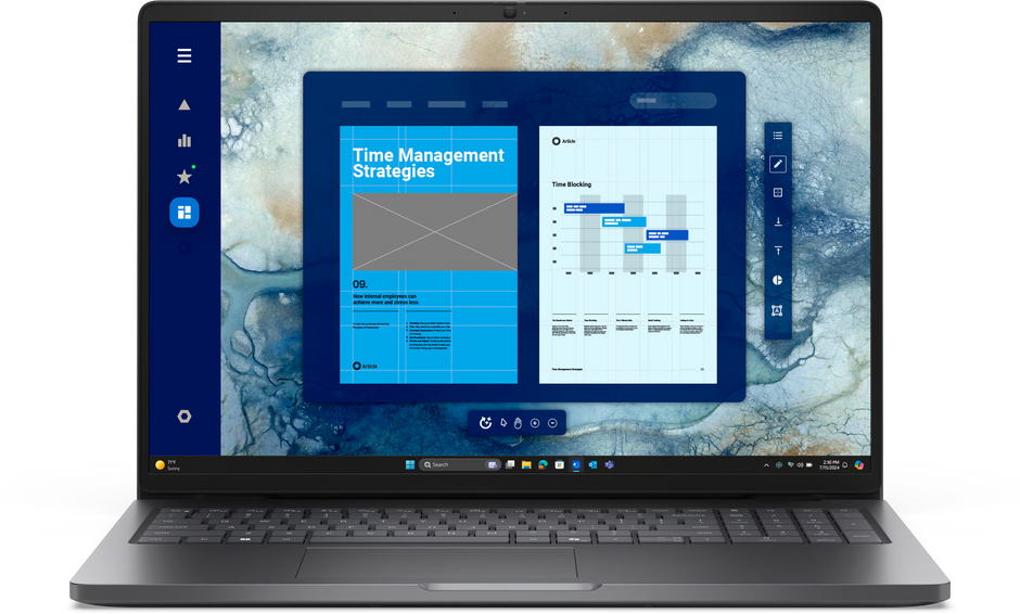 Laptops (Portátiles) – Dell Pro - Notebook - 14"-I5-16GB-512GB SSD
