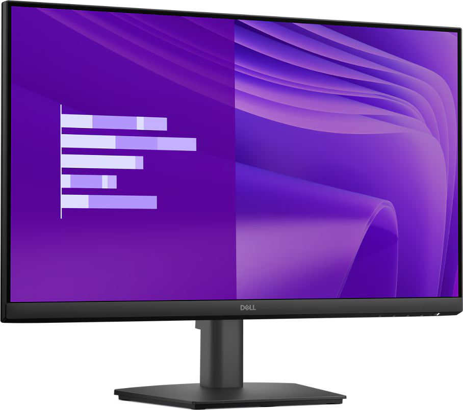 Monitor - Dell E2425HM - LCD monitor - 23.8