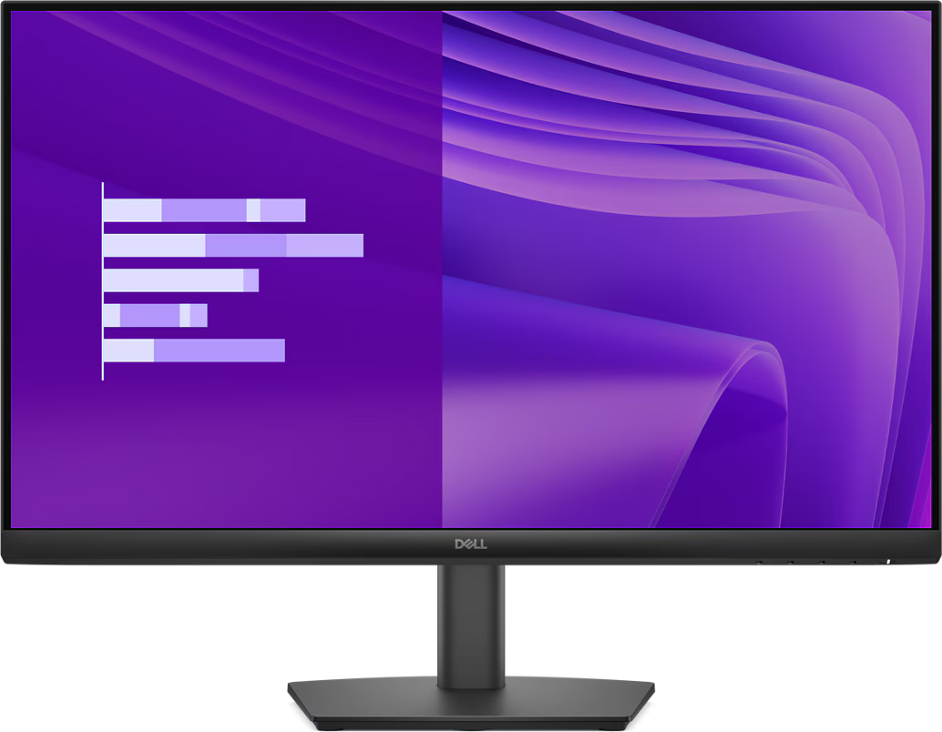 Monitor - Dell E2425HM - LCD monitor - 23.8