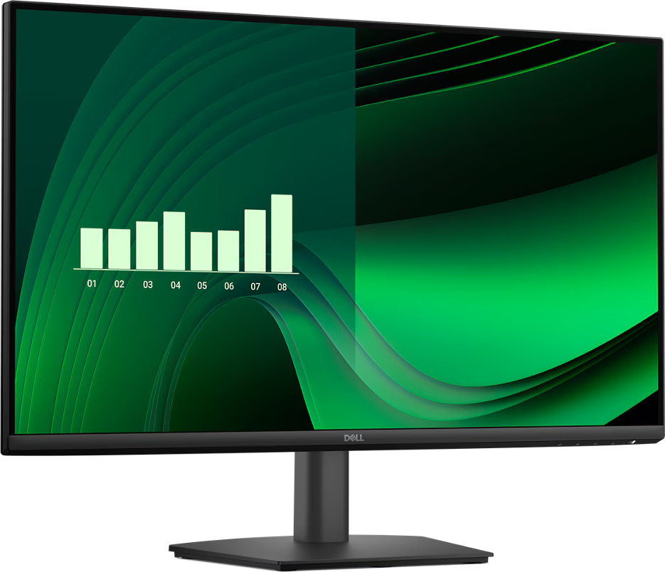 Monitor - Dell E2725HM - LCD monitor - 27